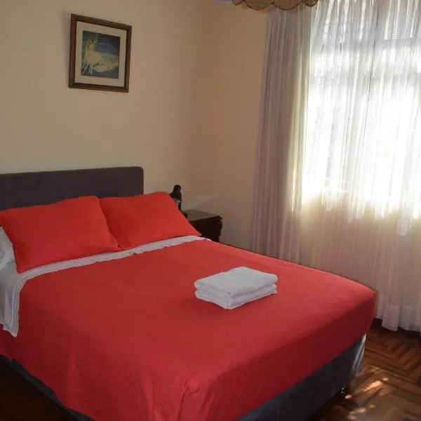 Hostal Donde Alberto, hotel in Trujillo