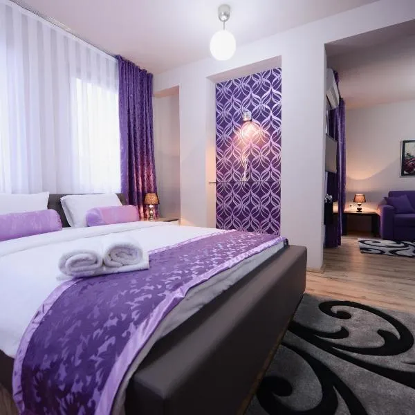 Millenium Travel Apartments: Manastır şehrinde bir otel