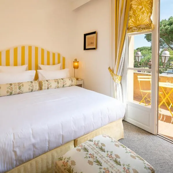 Hôtel Le Y, hôtel à Saint-Tropez