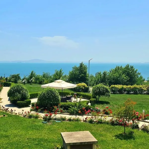 Sea PANORAMA Apartment - Diamond Beach Sarafovo, hotel in Burgas