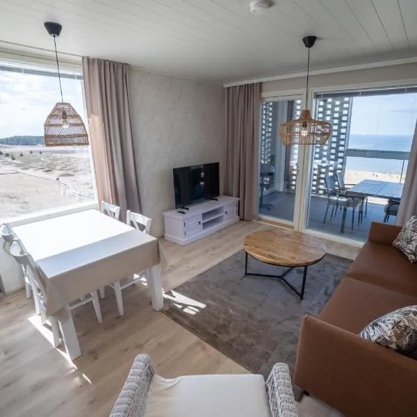 Rantakallan Safiiri, hotel in Kalajoki