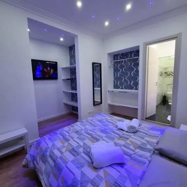 Piazza Colombo-Apartments, hotel in Sanremo