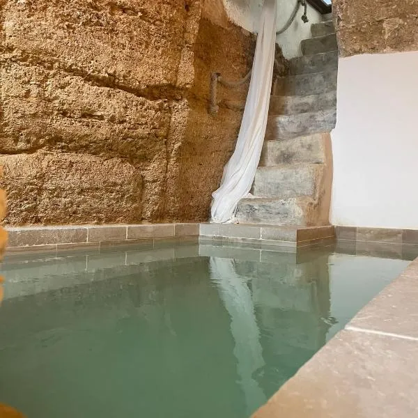 CORTE LARGO LAURO DIMORE & SPA, hotel in Gemini