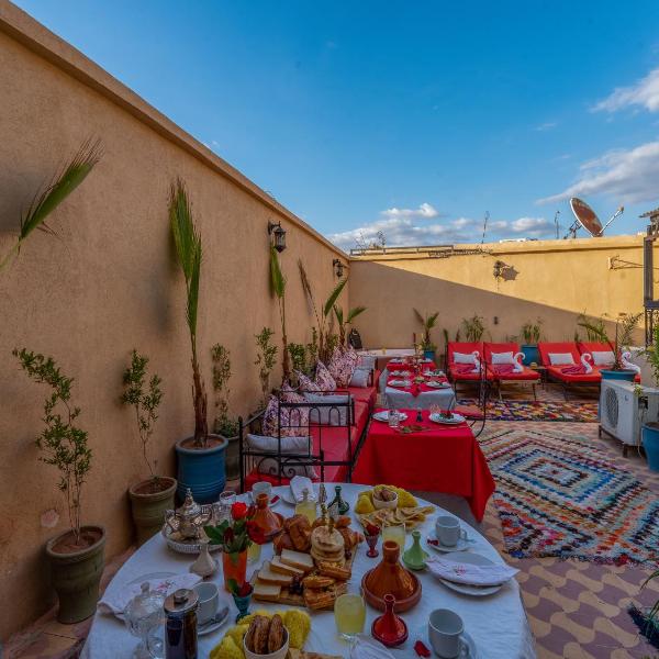 Riad des remparts Marrakech