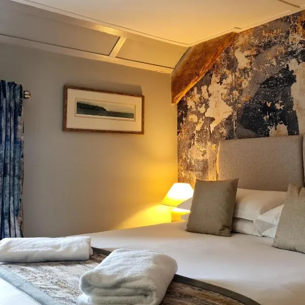 Furzeleigh Mill Inn, hotel in Buckfastleigh