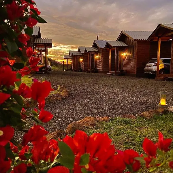 Pousada Costaneira, hotel in Cambara do Sul