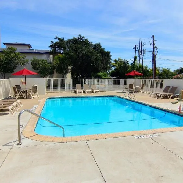 Motel 6-Corpus Christi, TX - Northwest, hotel in Corpus Christi