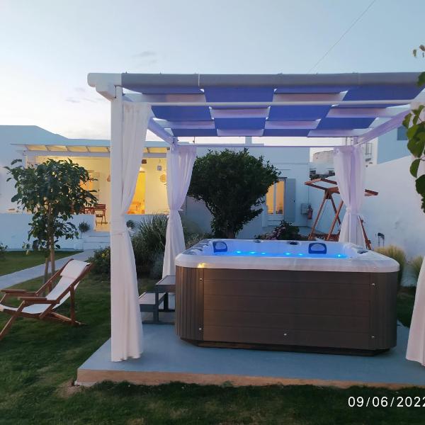 GeoNi's villa & garden spa