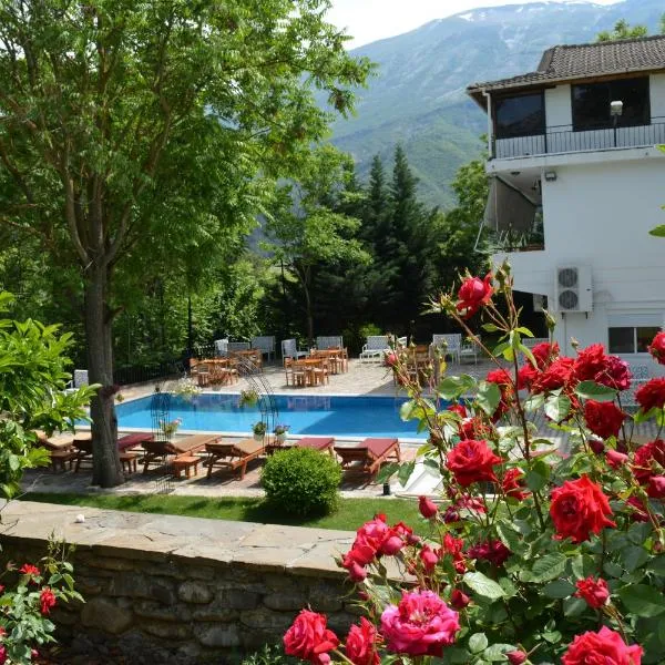 Hotel Aroma, hotel in Përmet