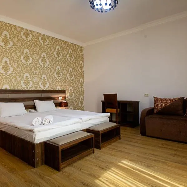 Mestia Residence, ξενοδοχείο στη Μέστια