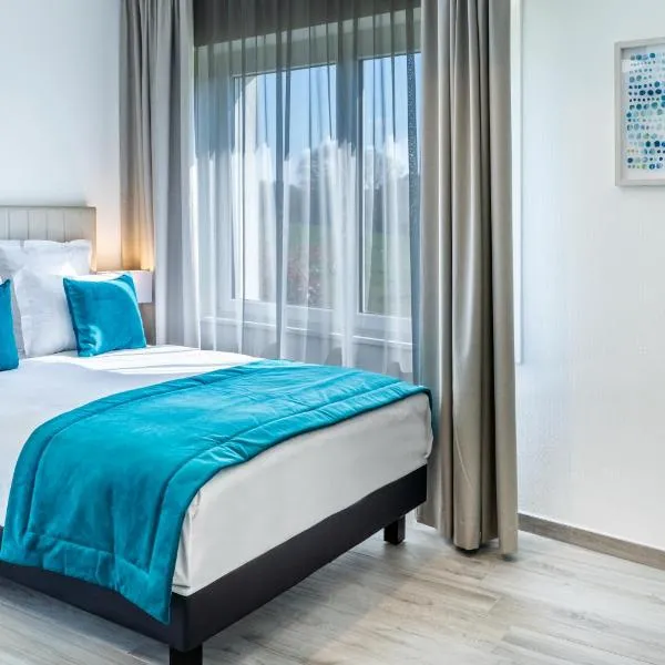 Motel-Résidence Ô Pied à Terre โรงแรมในMontilliez