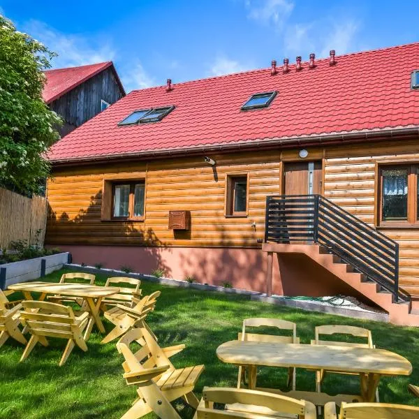 Toffee House, hotell sihtkohas Zator