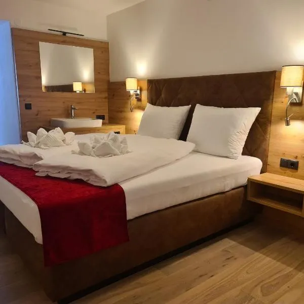 Hotel Alpenhof***, hotel i Kaltenbach