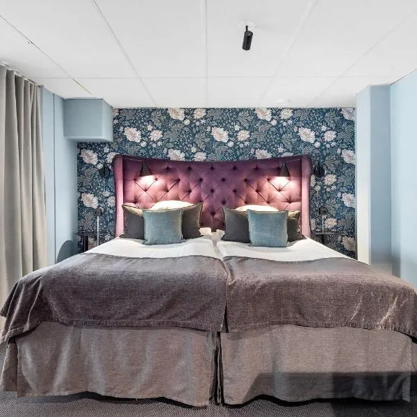 Best Western Princess Hotel โรงแรมในนอเชอร์ปิง