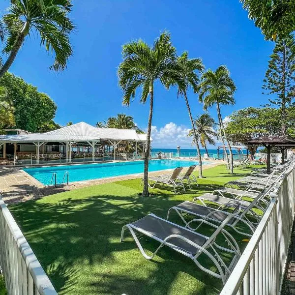 Hotel Auberge de la Vieille Tour, hotel in Le Gosier