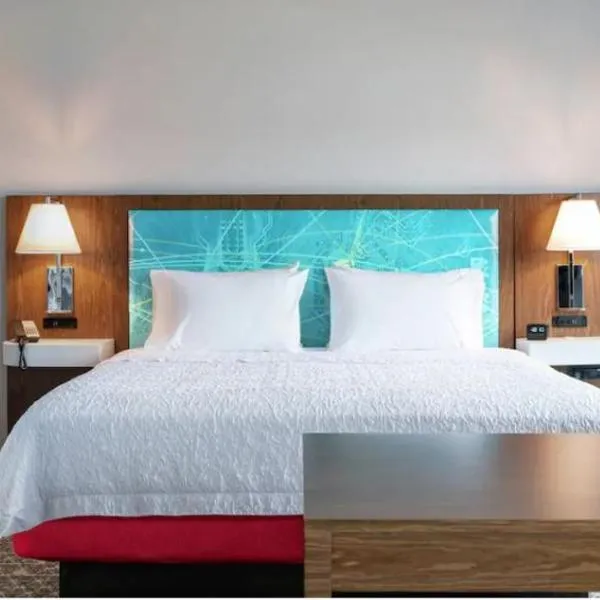 Hampton Inn Midland, On、ミッドランドのホテル