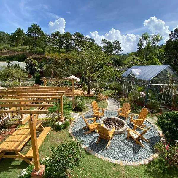 Berry Valley Homestay, hotel v destinaci Da Lat