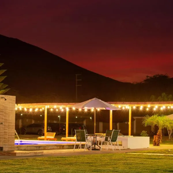 Casa Solaris, hotel en Ica