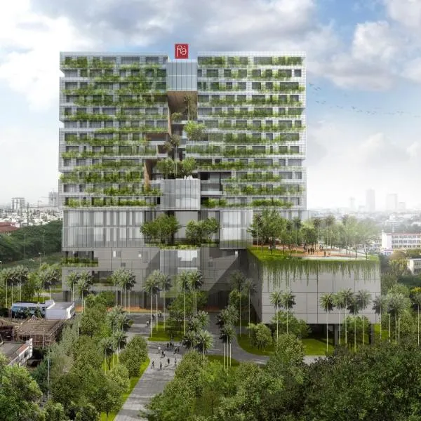 Ra Suites Simatupang, hotel di Jakarta