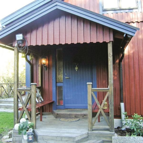 Nice Home In Skillingaryd With 2 Bedrooms And Sauna