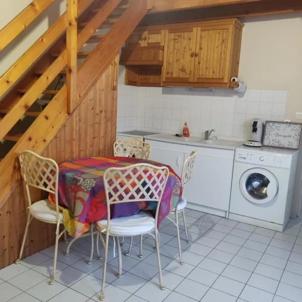 Maison au Coeur des Sables d'Olonne, מלון בלה סאבלה ד'אולון