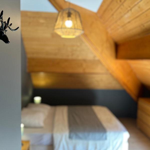 Sur les hauteurs de Cauterets, 2 chambres 5 pers