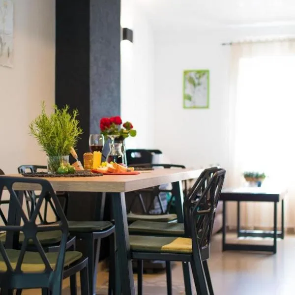 Apartmani Melita, hotell sihtkohas Malinska