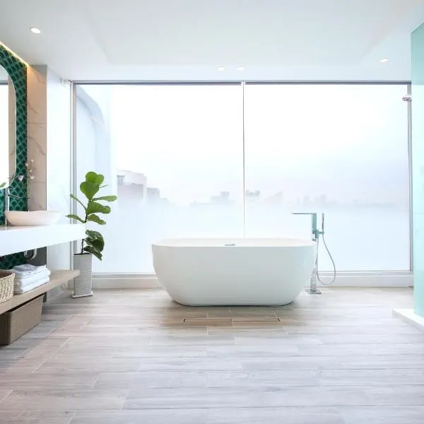 Fleur Villa, hotel in Hualien City