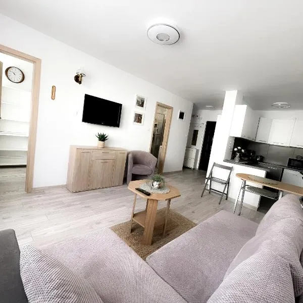 ApartamentyPrzyMorzu Marytka w Centrum blisko Morza, hotel v Kolobřehu