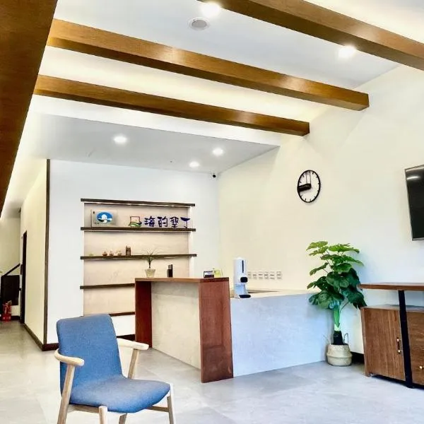 海的墾丁旅店 Ocean KT Inn, ξενοδοχείο στο Kenting