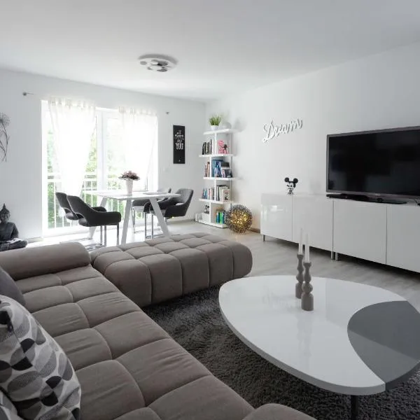 StayCozy Bike&Ski Apartments, barrierefrei, free WIFI, Erdgeschoss, Hotel in Winterberg