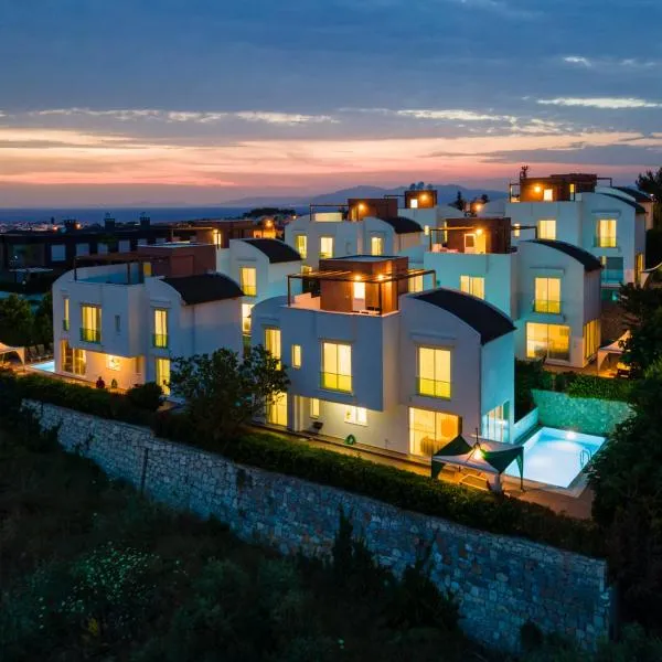 Ada Villas, hotel in Kusadası