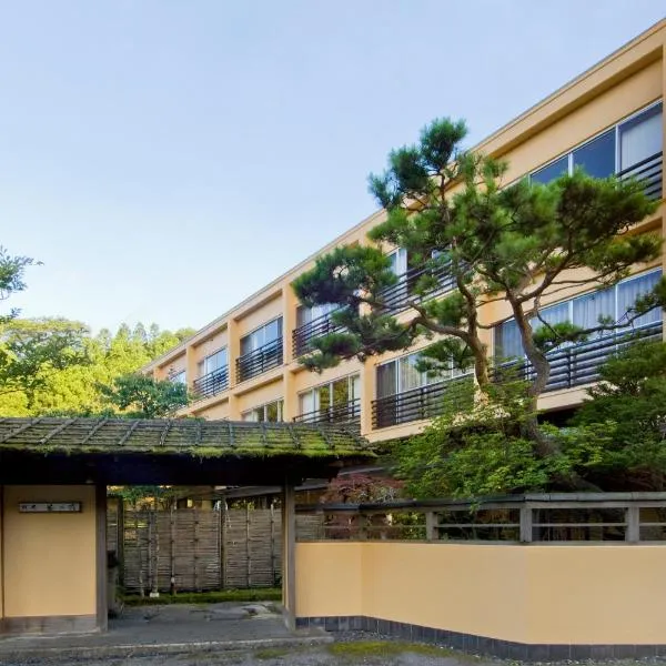 Nikko Hoshino Yado, hotel in Nikko