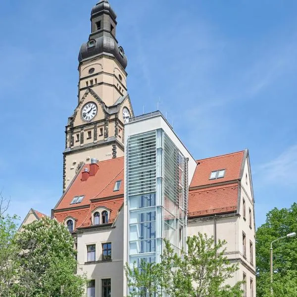 Philippus Inklusionshotel Leipzig, hotel v Lipsku