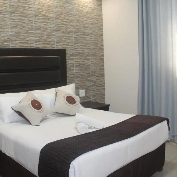 Bayside Hotel Empangeni, hotel v destinaci Empangeni