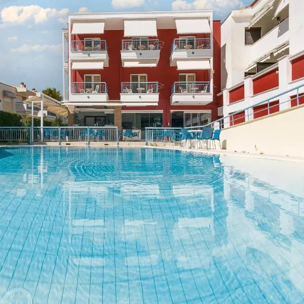 Summer Dream Hotel, hotel in Polykhrono