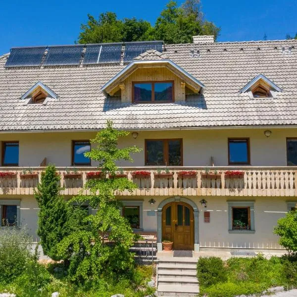 Tourist farm Mulej, hotel in Bled