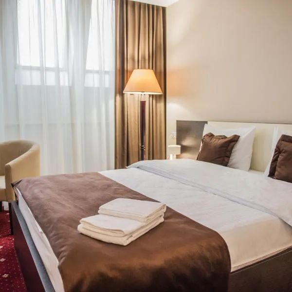 Bernardazzi Grand Hotel, готель у Кишиневі