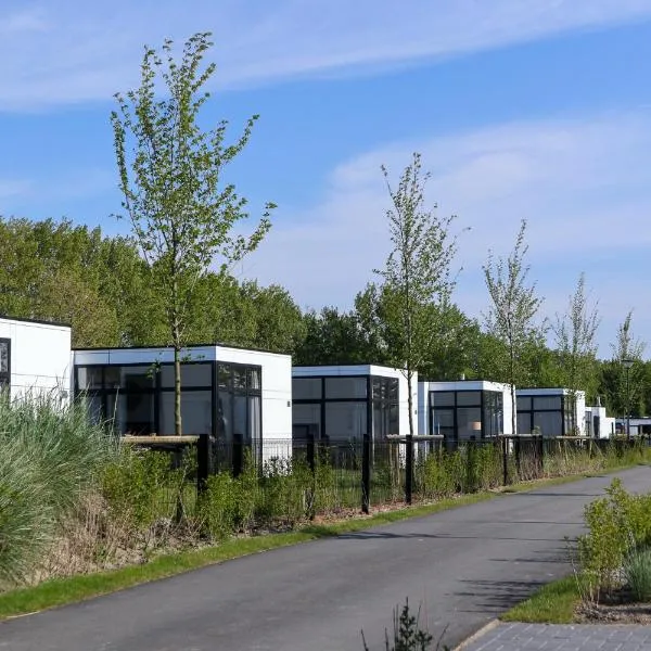 EuroParcs Schoneveld, hotel v destinaci Breskens