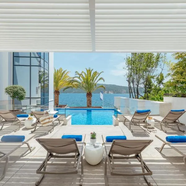 Hotel Perla, hotel v destinaci Herceg-Novi