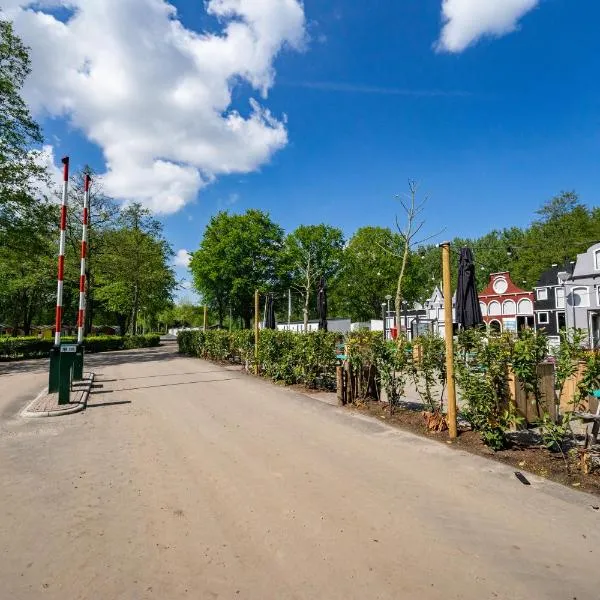 EuroParcs Het Amsterdamse Bos, hotel in Amstelveen