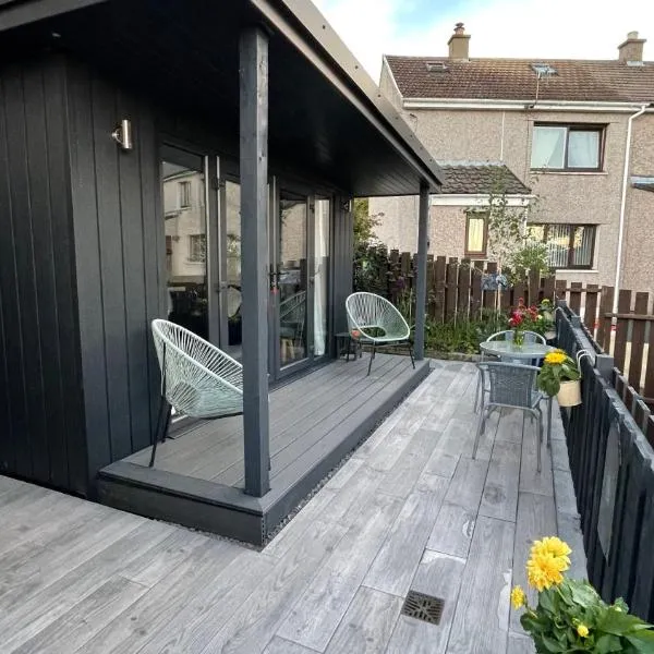 Little bay cabin, hotel in Oban