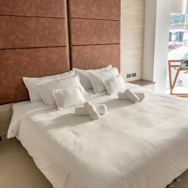 Primavera Plus, ξενοδοχείο σε Βιλιαβισένσιο