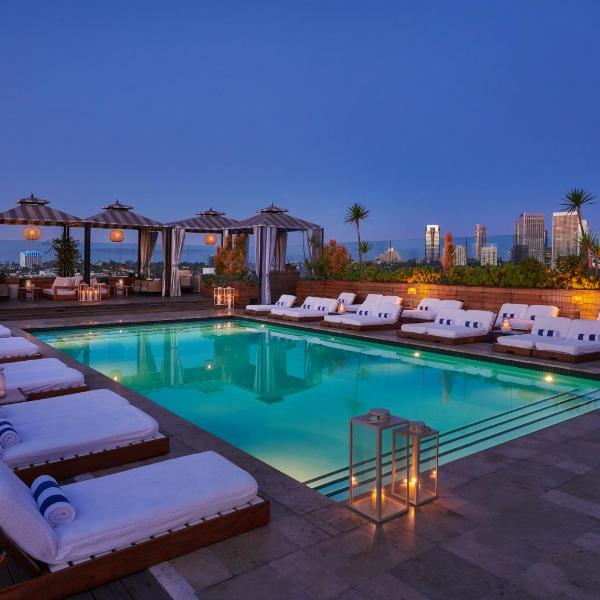 SIXTY Beverly Hills, Los Angeles
