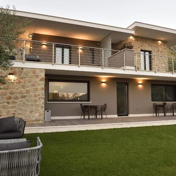 La Dependance Luxury Bed and Breakfast, ξενοδοχείο σε Fondi