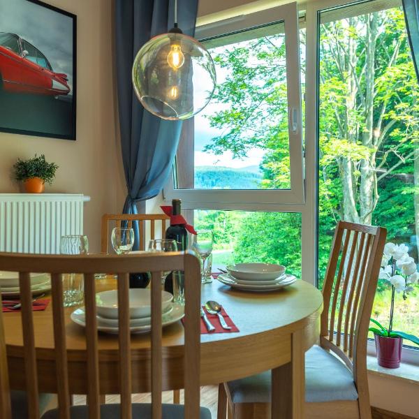 Apartament Vintage, Szklarska Poręba