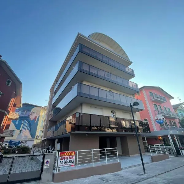 Woody Green Charming Apartments - Agenzia Cocal, hotel in Caorle