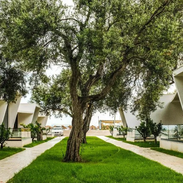 Luna Mare Boutique Seaside, hotel in Borsh