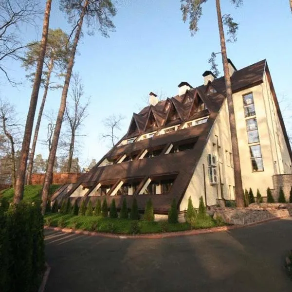 Kolyba House, Hotel in Kiew