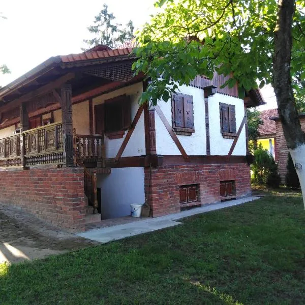 Umjetnička etno kuća Luka: Podravske Sesvete şehrinde bir otel
